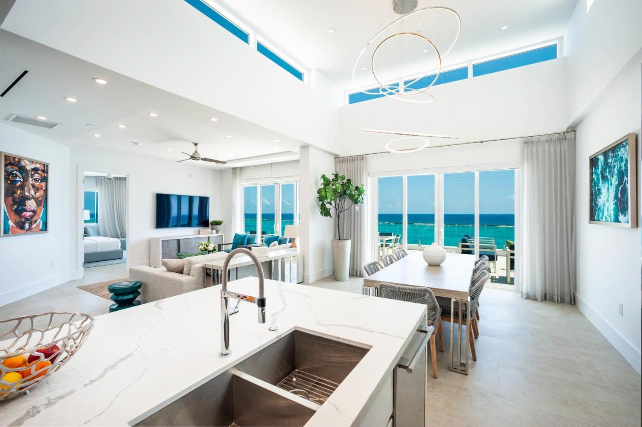 Rum Point Club Residences Driftwood Village Exteriér fotografie