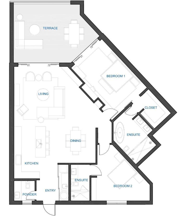 Rum Point Club Residences Driftwood Village Exteriér fotografie