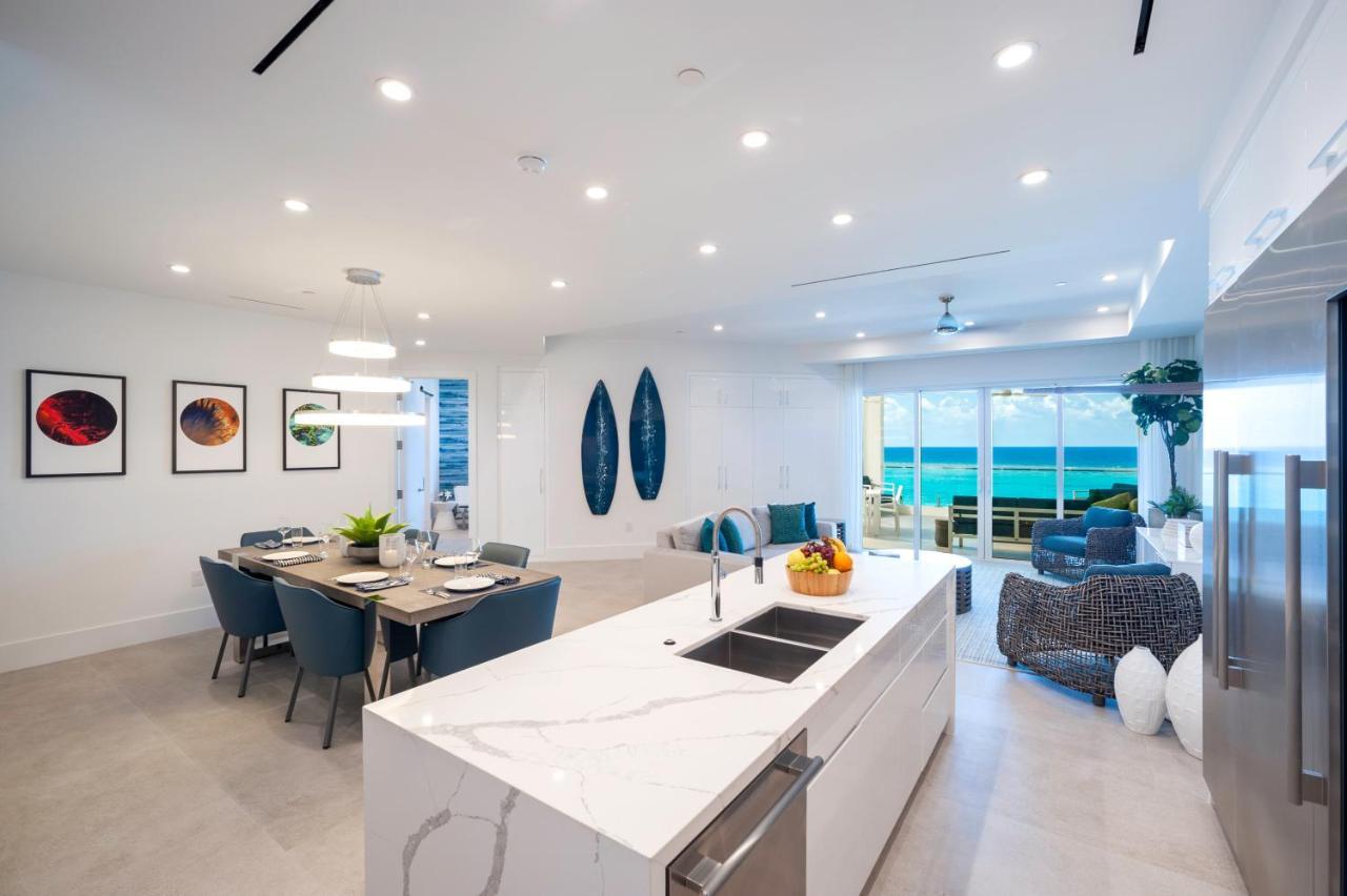 Rum Point Club Residences Driftwood Village Exteriér fotografie