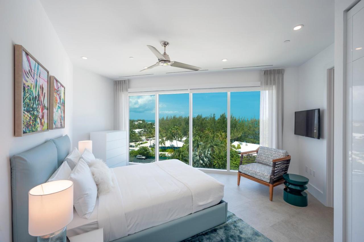 Rum Point Club Residences Driftwood Village Exteriér fotografie
