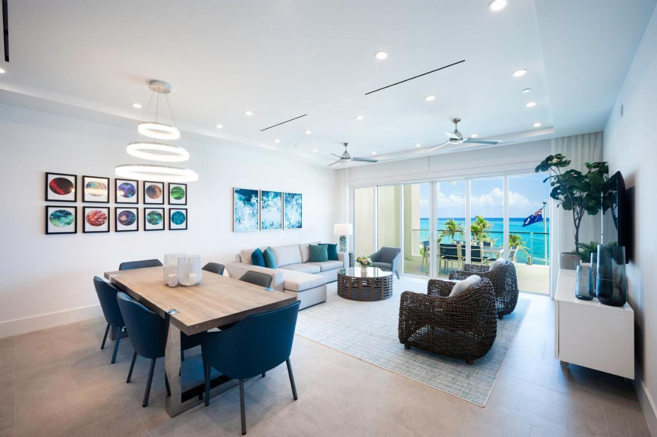 Rum Point Club Residences Driftwood Village Exteriér fotografie