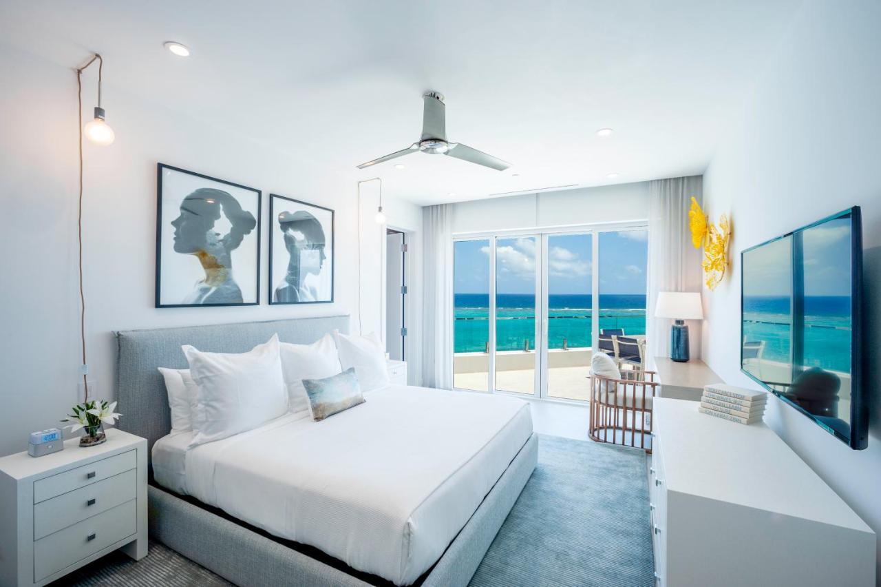 Rum Point Club Residences Driftwood Village Exteriér fotografie