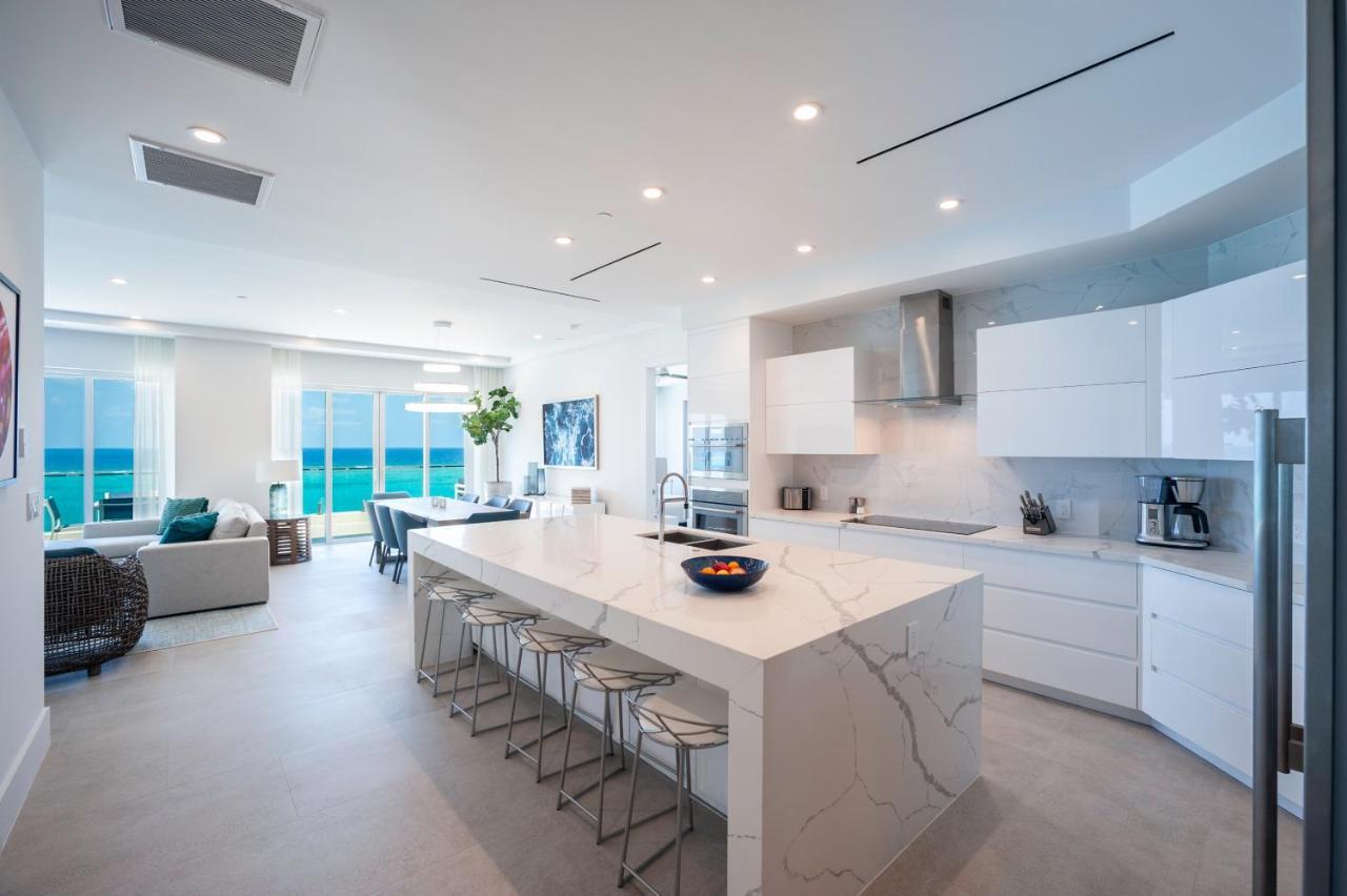 Rum Point Club Residences Driftwood Village Exteriér fotografie
