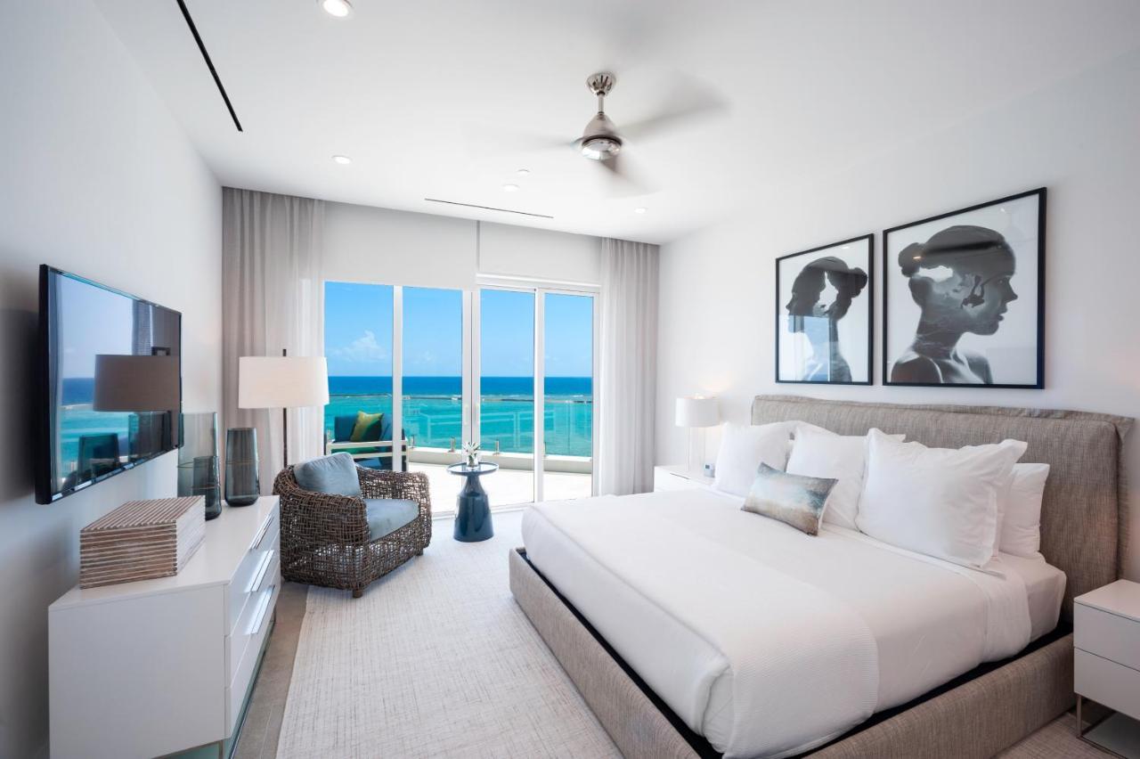 Rum Point Club Residences Driftwood Village Exteriér fotografie