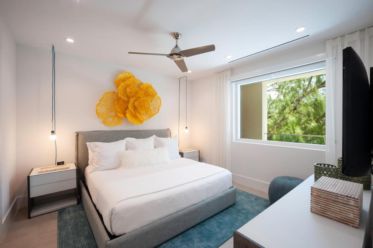 Rum Point Club Residences Driftwood Village Exteriér fotografie
