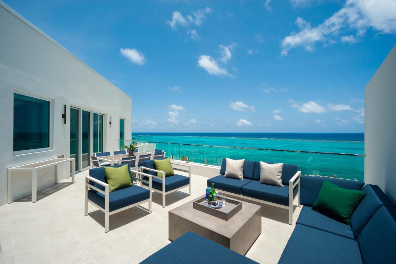 Rum Point Club Residences Driftwood Village Exteriér fotografie