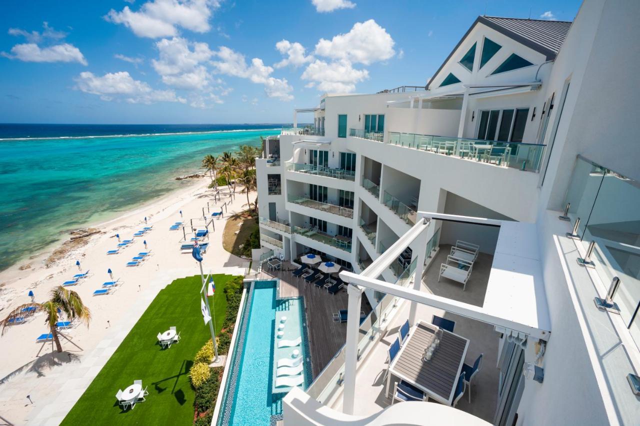 Rum Point Club Residences Driftwood Village Exteriér fotografie