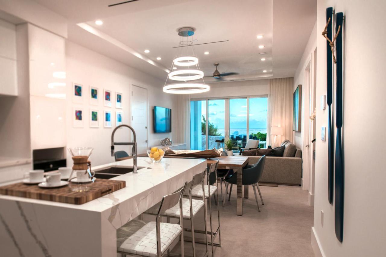 Rum Point Club Residences Driftwood Village Exteriér fotografie