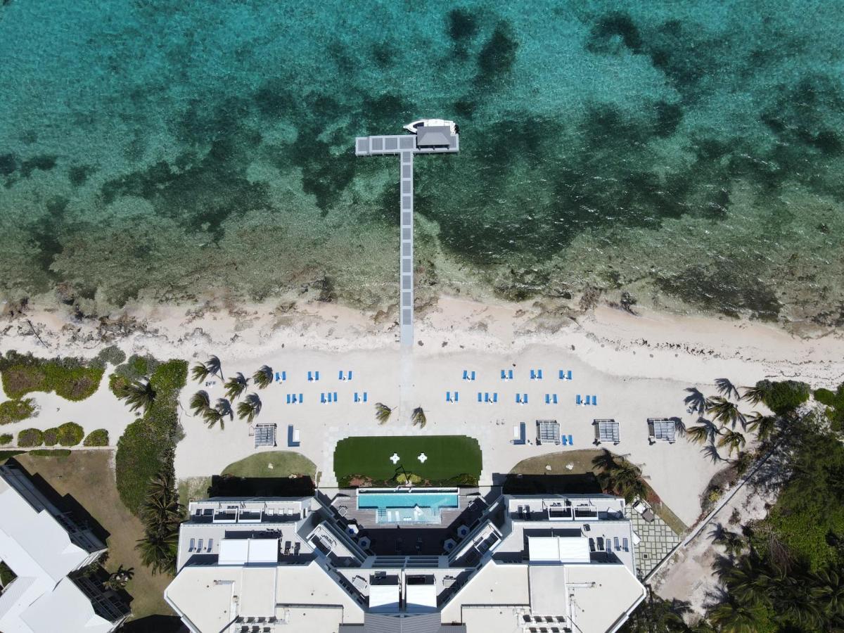Rum Point Club Residences Driftwood Village Exteriér fotografie