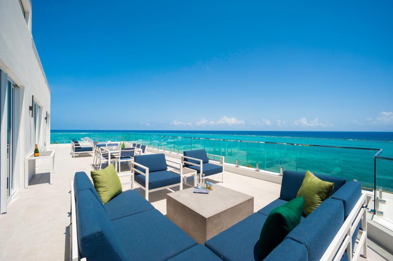 Rum Point Club Residences Driftwood Village Exteriér fotografie