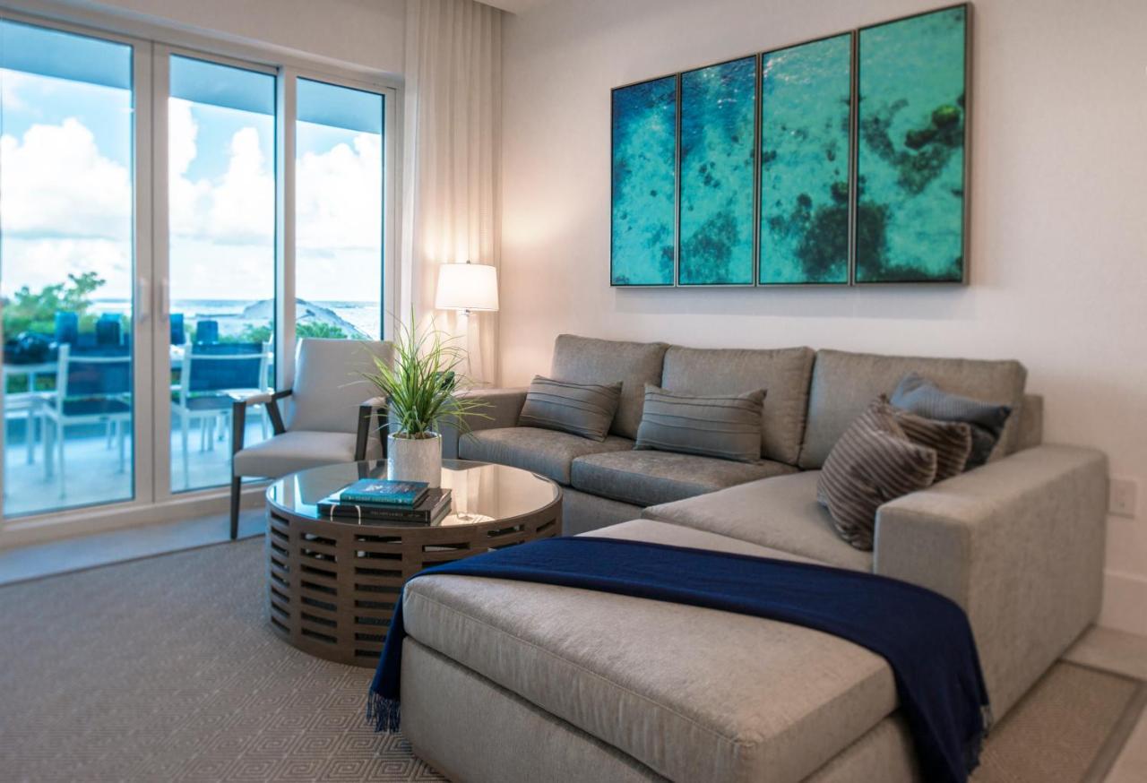 Rum Point Club Residences Driftwood Village Exteriér fotografie