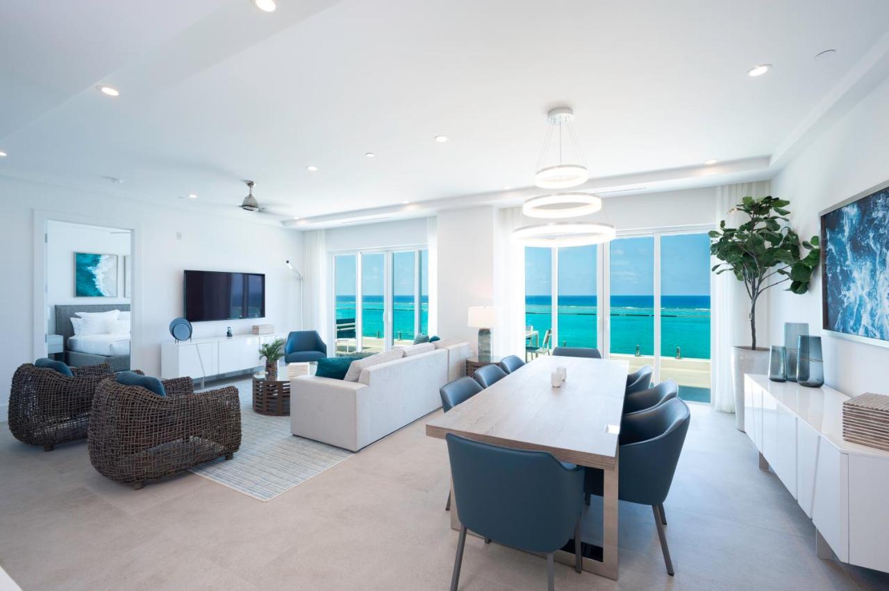 Rum Point Club Residences Driftwood Village Exteriér fotografie