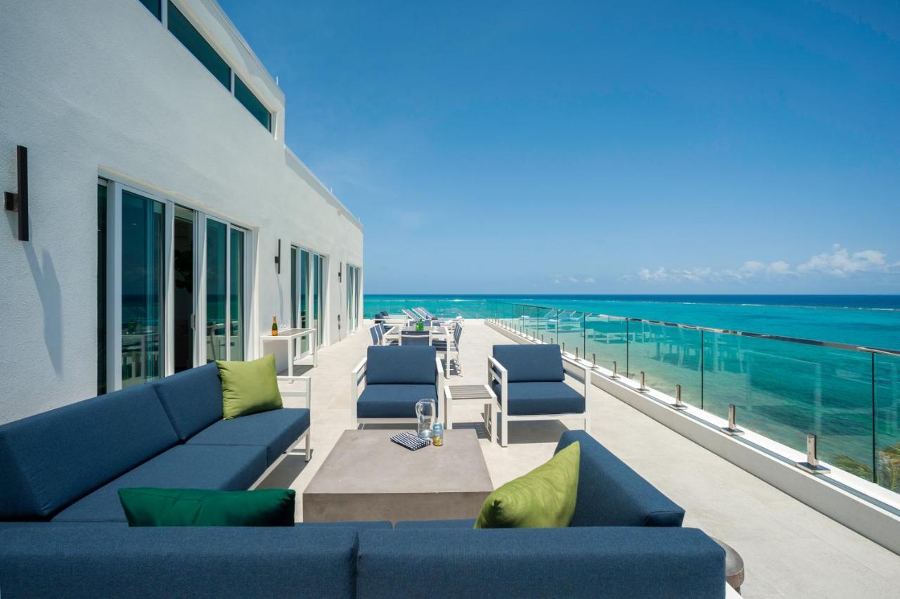 Rum Point Club Residences Driftwood Village Exteriér fotografie