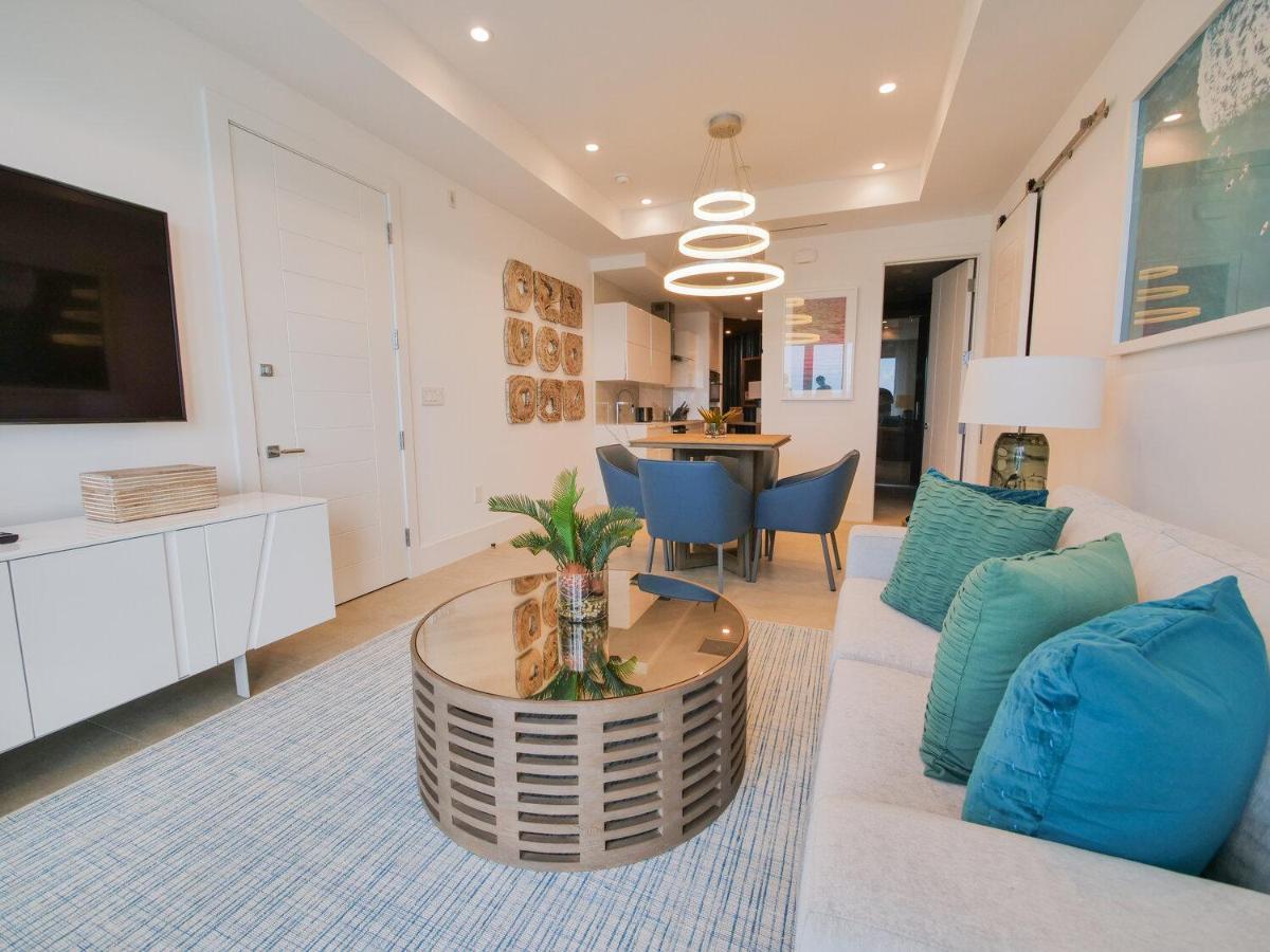 Rum Point Club Residences Driftwood Village Exteriér fotografie