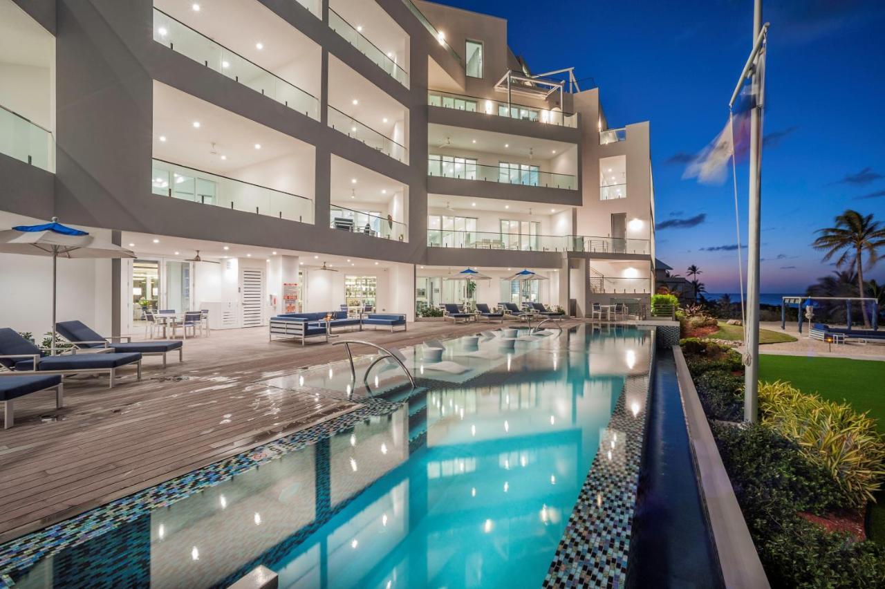 Rum Point Club Residences Driftwood Village Exteriér fotografie